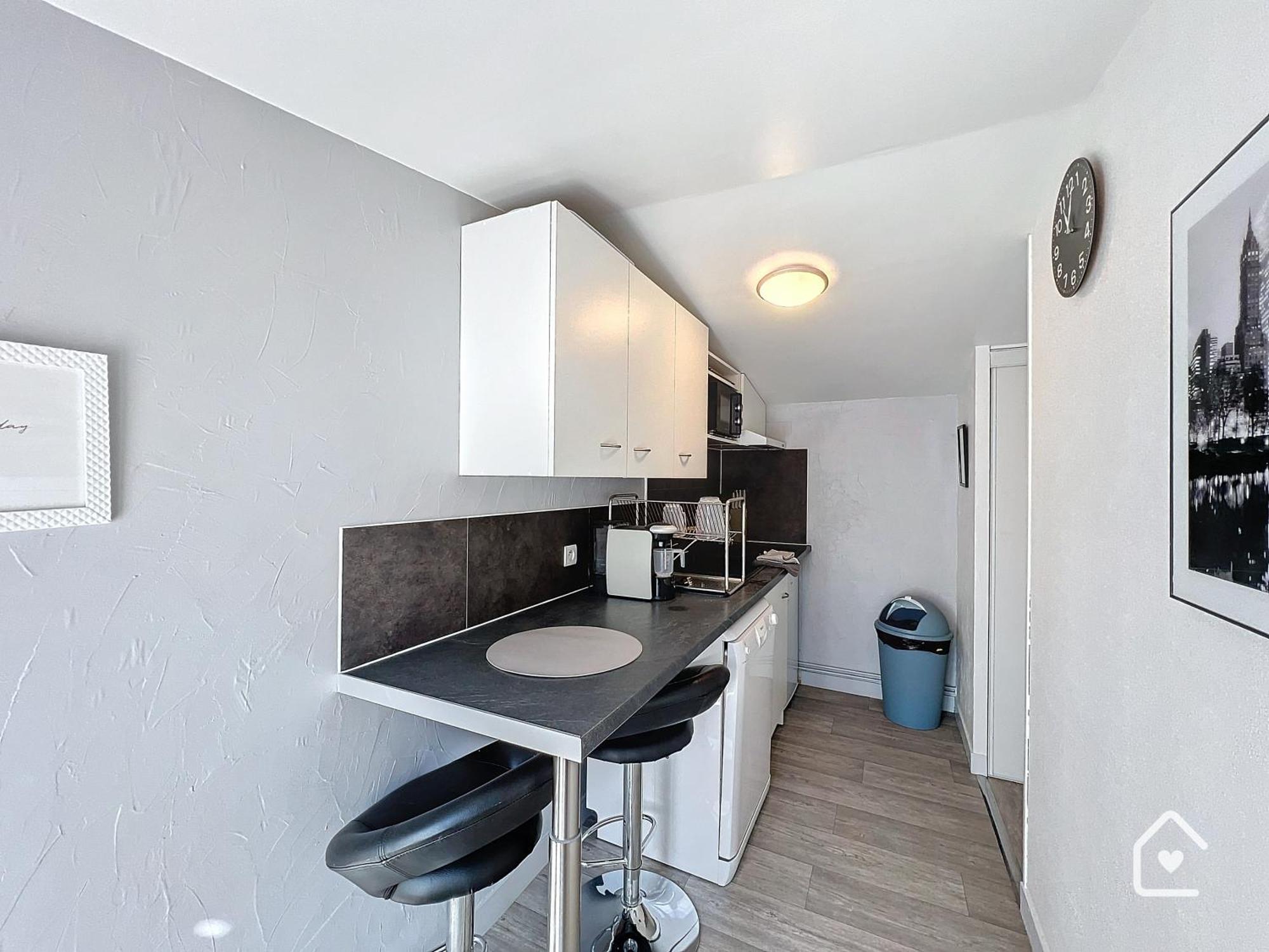 Les Bords Du Clain - Entree Autonome Studio Poitiers Exterior photo