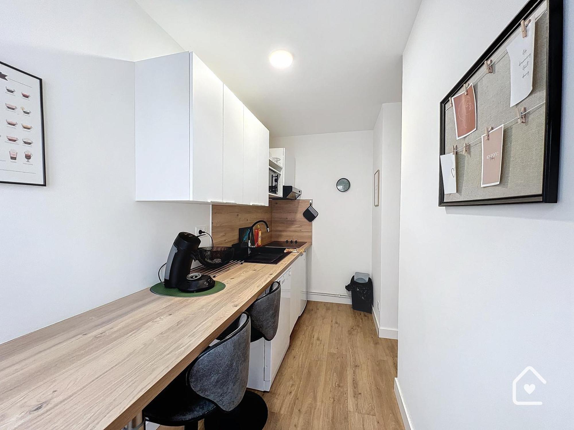 Les Bords Du Clain - Entree Autonome Studio Poitiers Exterior photo